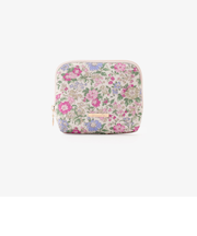 ティッシュケースポーチ/リバティプリント