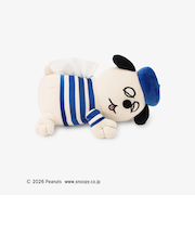 ぬいぐるみ型ティッシュボックスケース/PEANUTS