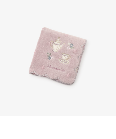 ティータイムダイアミニタオル