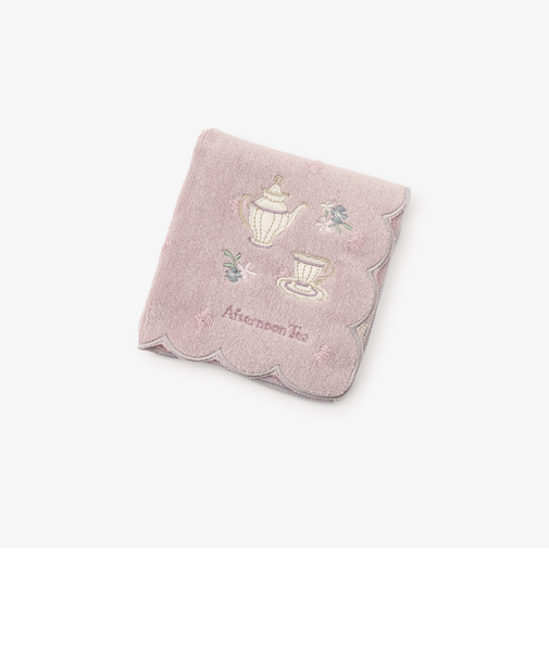 ティータイムダイアミニタオル