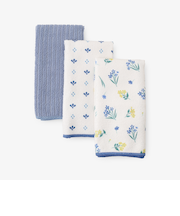 フルールデュクールマイクロファイバークロス3枚セット