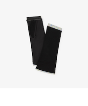 UVアームカバー/ショート/リバティプリント/接触冷感