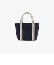 ロゴジャカードテープトートバッグ