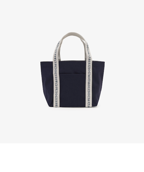 ロゴジャカードテープトートバッグ