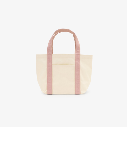 ロゴジャカードテープトートバッグ