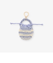 ペーパーヤーンミニチャーム