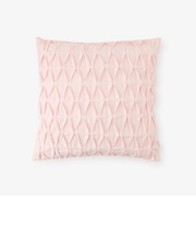 ストライプクッションカバー