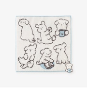 ジャカードミニタオル/YEYE