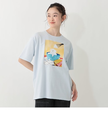 Tシャツ/ホイップクリーム/YEYE