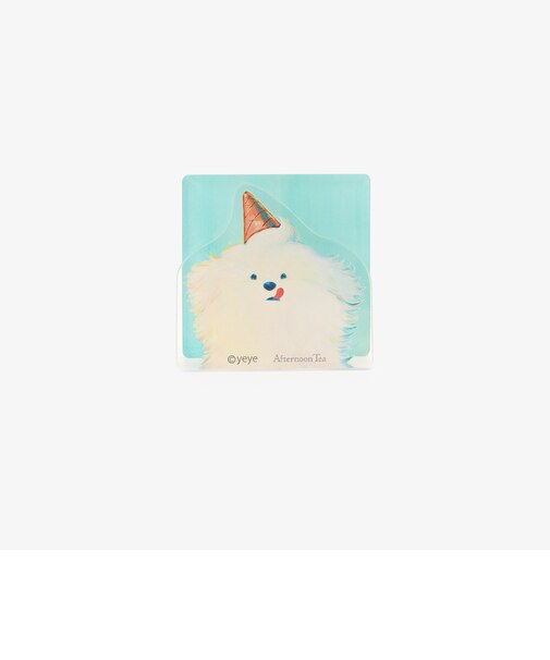 アクリルクリップ/YEYE