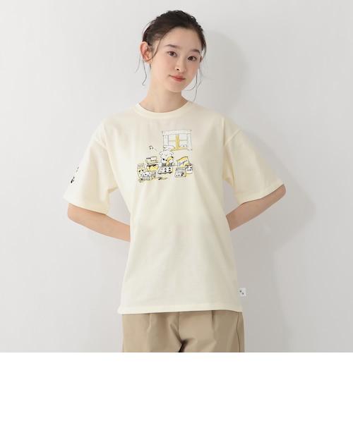 Tシャツ/ホイップクリーム/YEYE｜アフタヌーンティー・リビングの通販