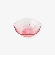 江戸硝子花ボウル