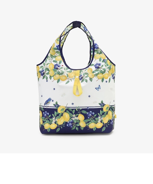 保冷横型ショッピングラップバッグ/ナタリー・レテ