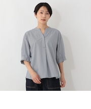 バンセルクールスキッパーブラウス