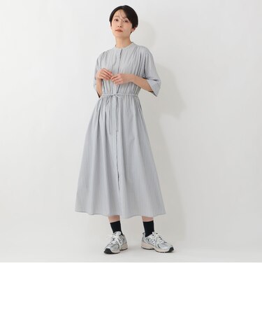 バンセルクールノーカラーワンピース