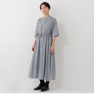 バンセルクールノーカラーワンピース