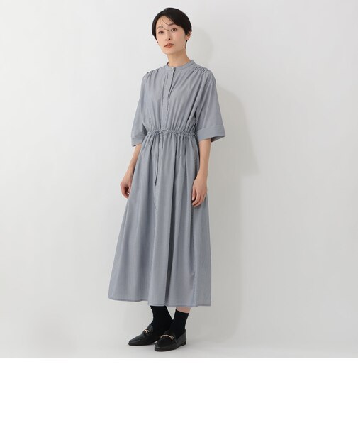 バンセルクールノーカラーワンピース