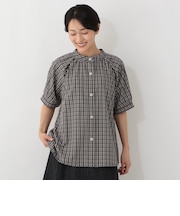 2WAYバンセルクールブラウス