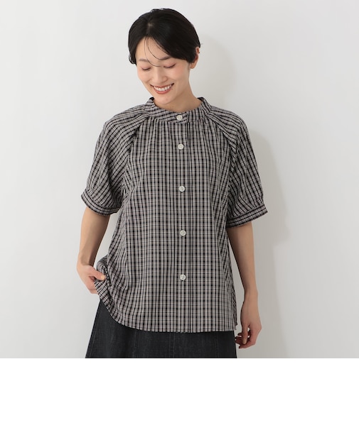 2WAYバンセルクールブラウス