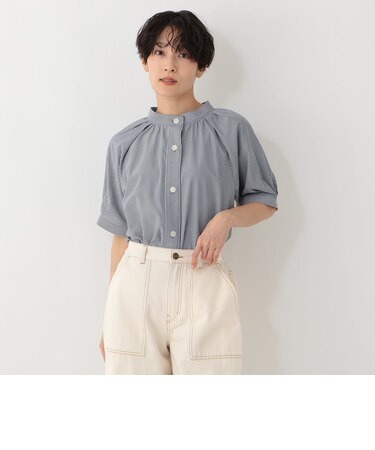 2WAYバンセルクールブラウス