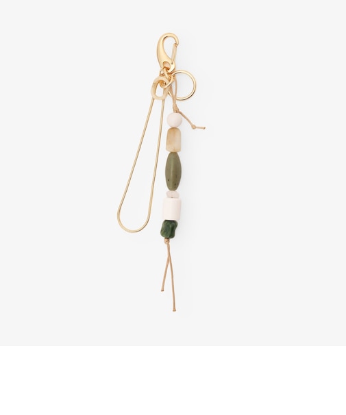 ビーズバッグチャーム