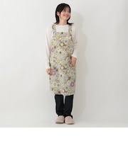 エプロン/リバティプリント