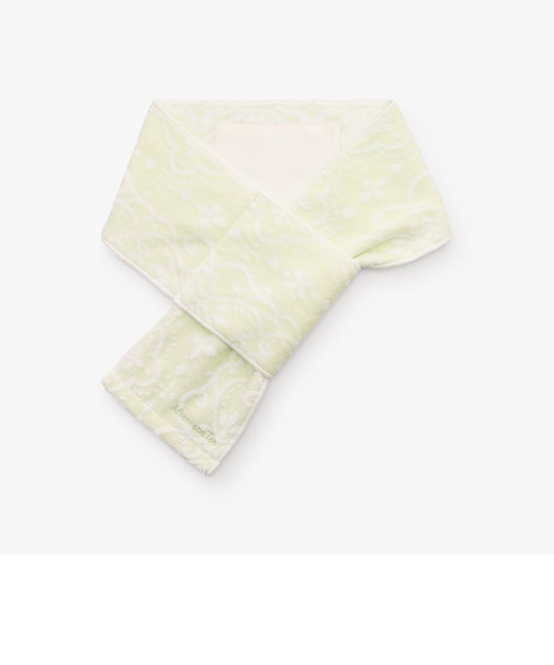 総柄クールネックタオル