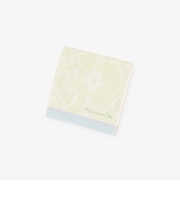 総柄クールミニタオル