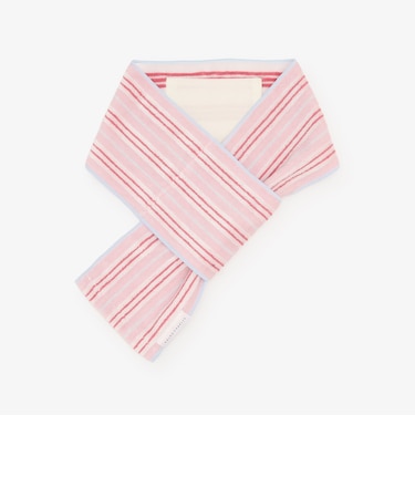 ストライプクールネックタオル