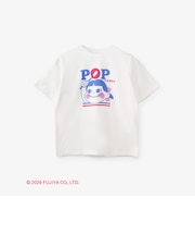 プリントキッズTシャツ/Peko