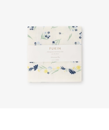 フルールデュクール抗菌かやふきん