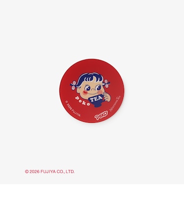 コースター/フェイス/Peko