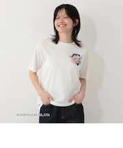 プリントTシャツ/Peko