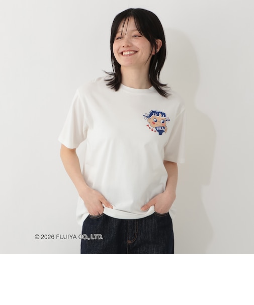 プリントTシャツ/Peko