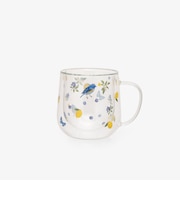 耐熱ダブルウォールマグカップ/レモン/ナタリー・レテ