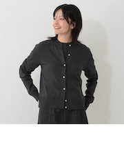 UVカットカーディガン MVS加工