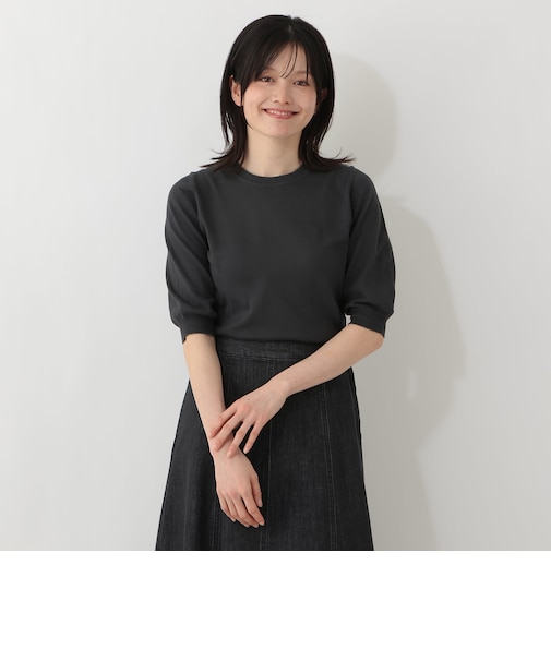 UVカットパフプルオーバー MVS加工