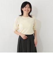 UVカットパフプルオーバー MVS加工