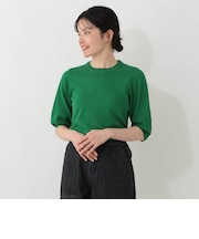 UVカットパフプルオーバー MVS加工