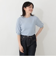 UVカットパフプルオーバー MVS加工