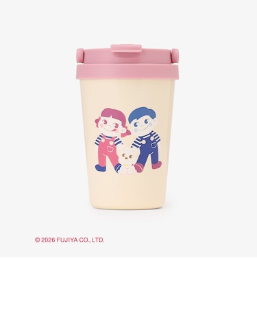 ステンレスタンブラー 350ml/カップ/Peko