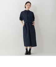 2WAYラクロンフリルワンピース