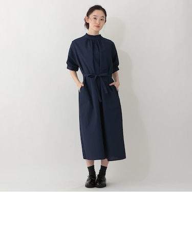 2WAYラクロンフリルワンピース