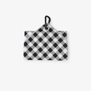 estaaくっつきタオル/ギンガムチェック