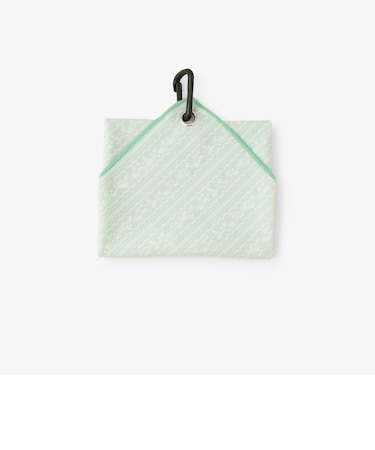 estaaくっつきタオル/フラワー