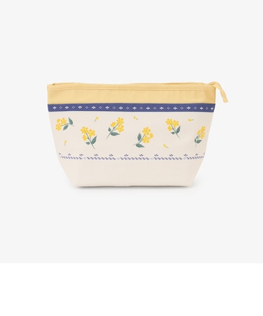 フルールデュクール抗菌保冷ランチポーチ