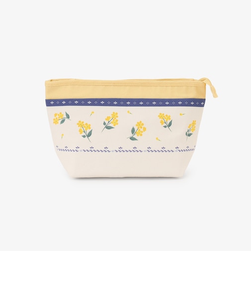 フルールデュクール抗菌保冷ランチポーチ