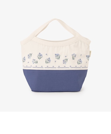 フルールデュクール抗菌保冷ランチバッグ