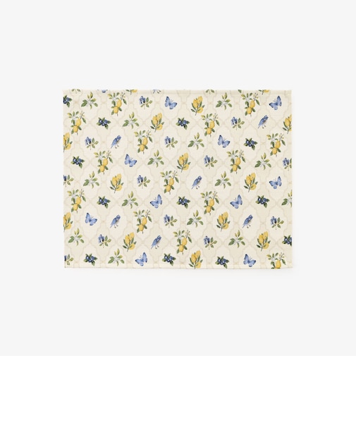 ジャカードランチョンマット/タイル/ナタリー・レテ