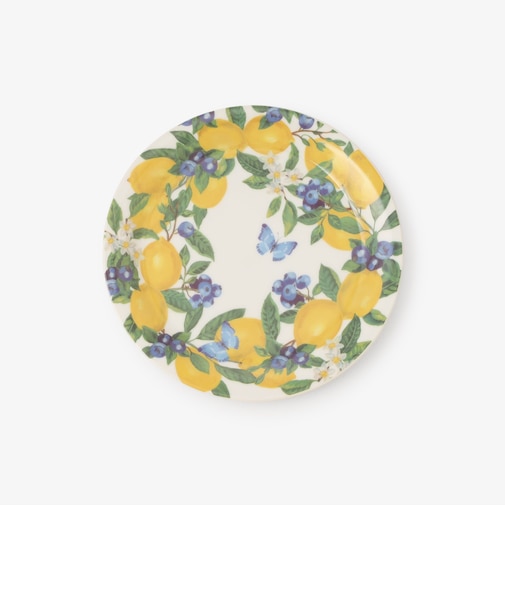 プレートM/レモン/ナタリー・レテ